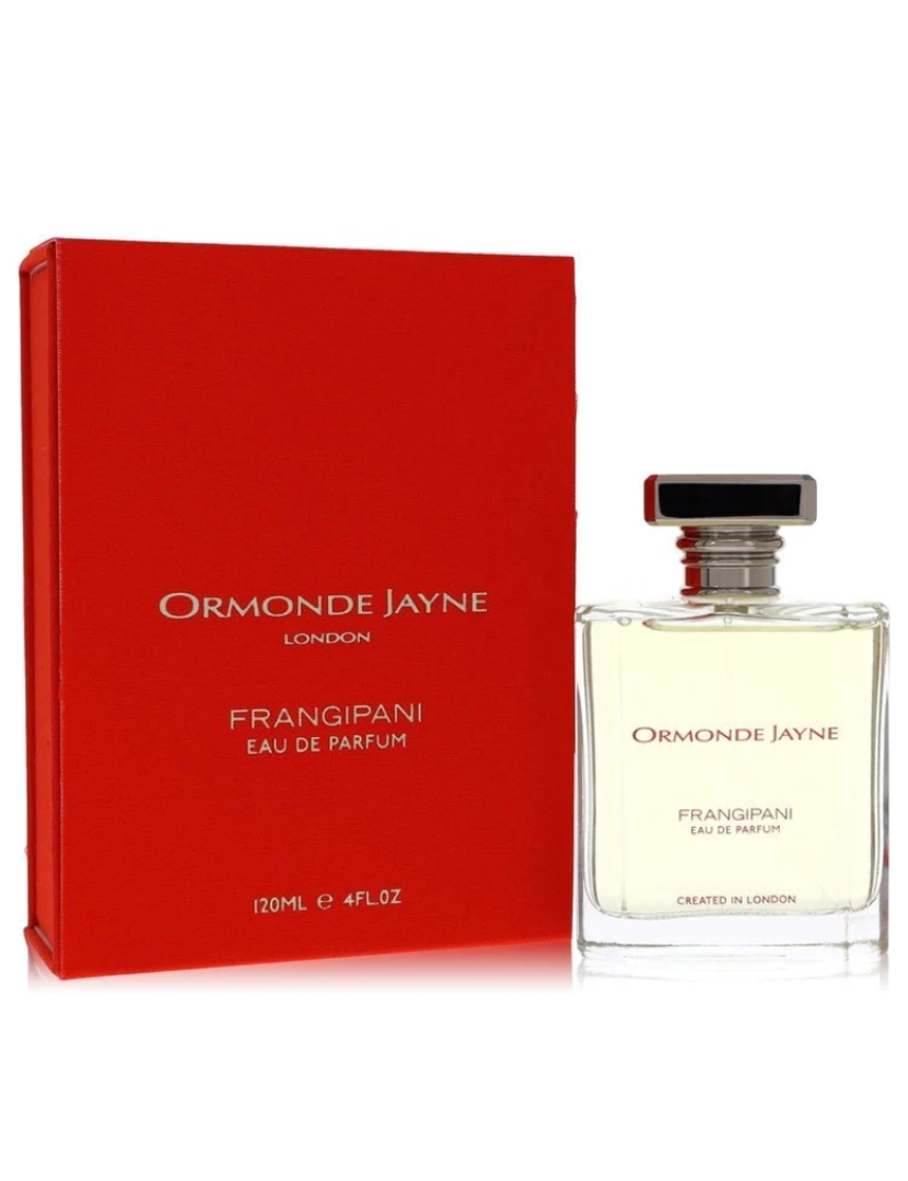 Ormonde Jayne - Ormonde Jayne Frangipani Por Ormonde Jayne Eau De Parfum Spray (Unisex) 4.0 Oz (Mulheres)