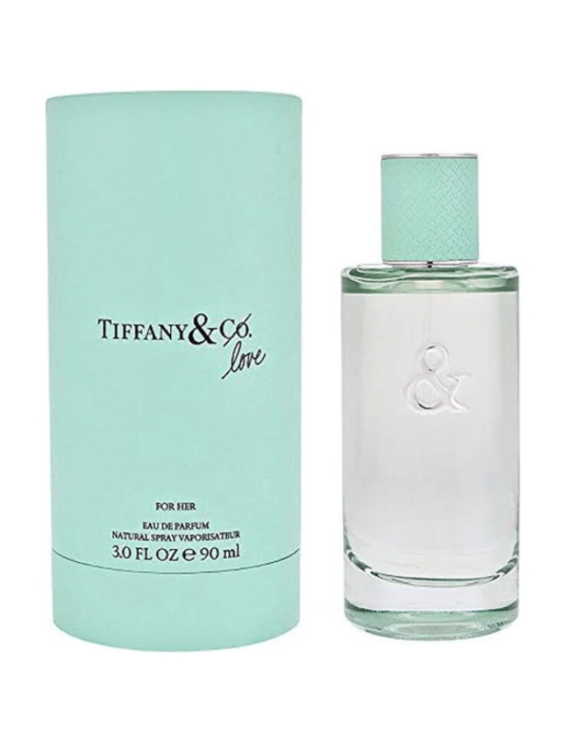 Tiffany & Co - Perfume Feminino Tiffany & Love Tiffany & Co Edp