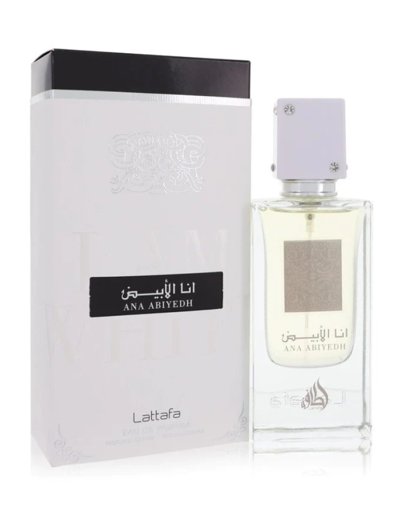 imagem de Unisex Perfume Lattafa Edp Ana Abiyedh1