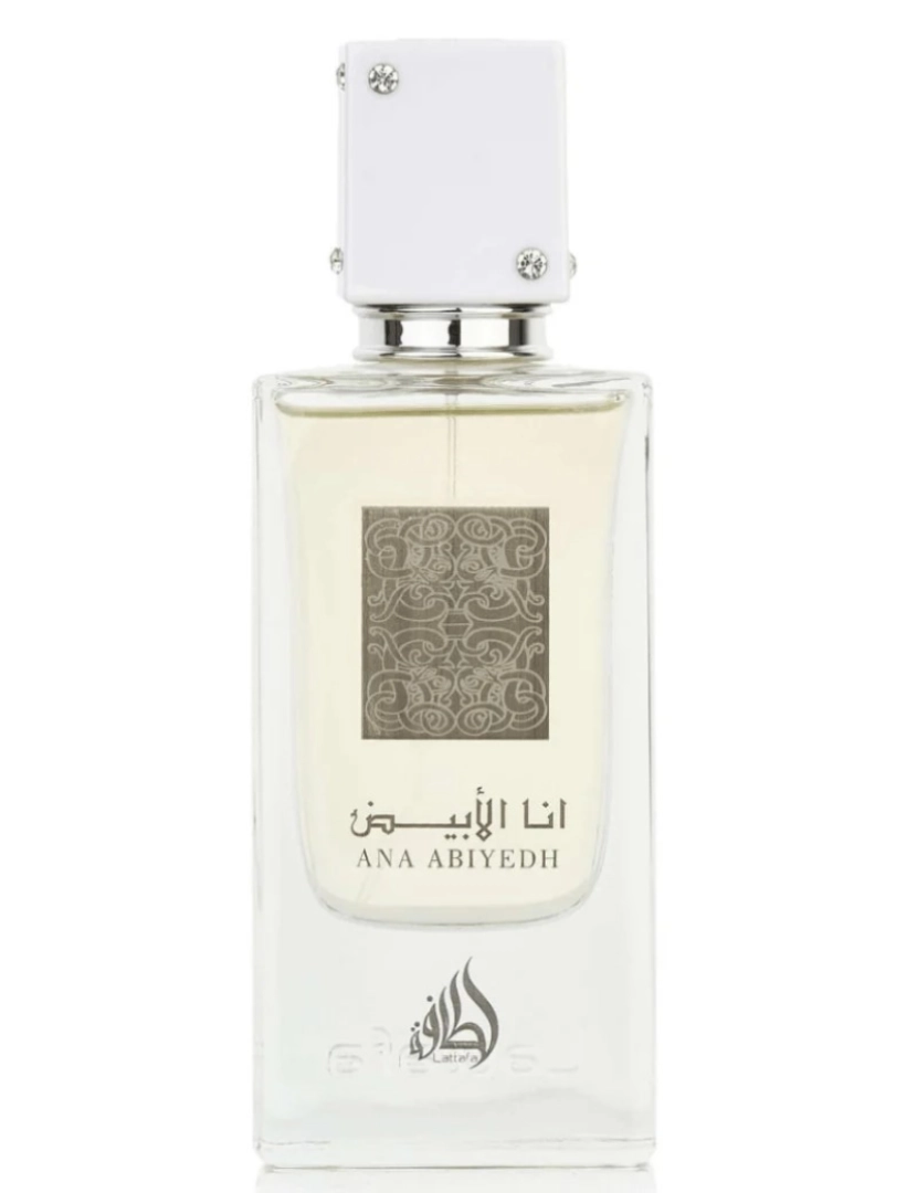 Lattafa - Unisex Perfume Lattafa Edp Ana Abiyedh