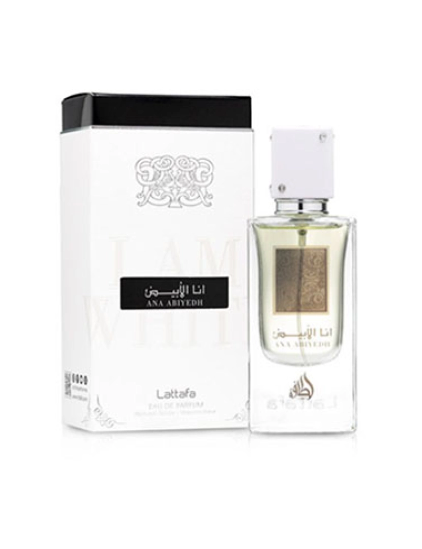 Lattafa - LATTAFA ANA ABIYEDH EDP SPRAY 60 ML