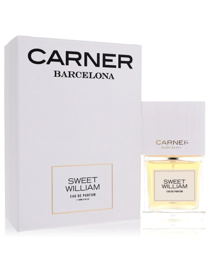 Carner Barcelona - Unisex Perfume Carner Barcelona Edp Sweet William