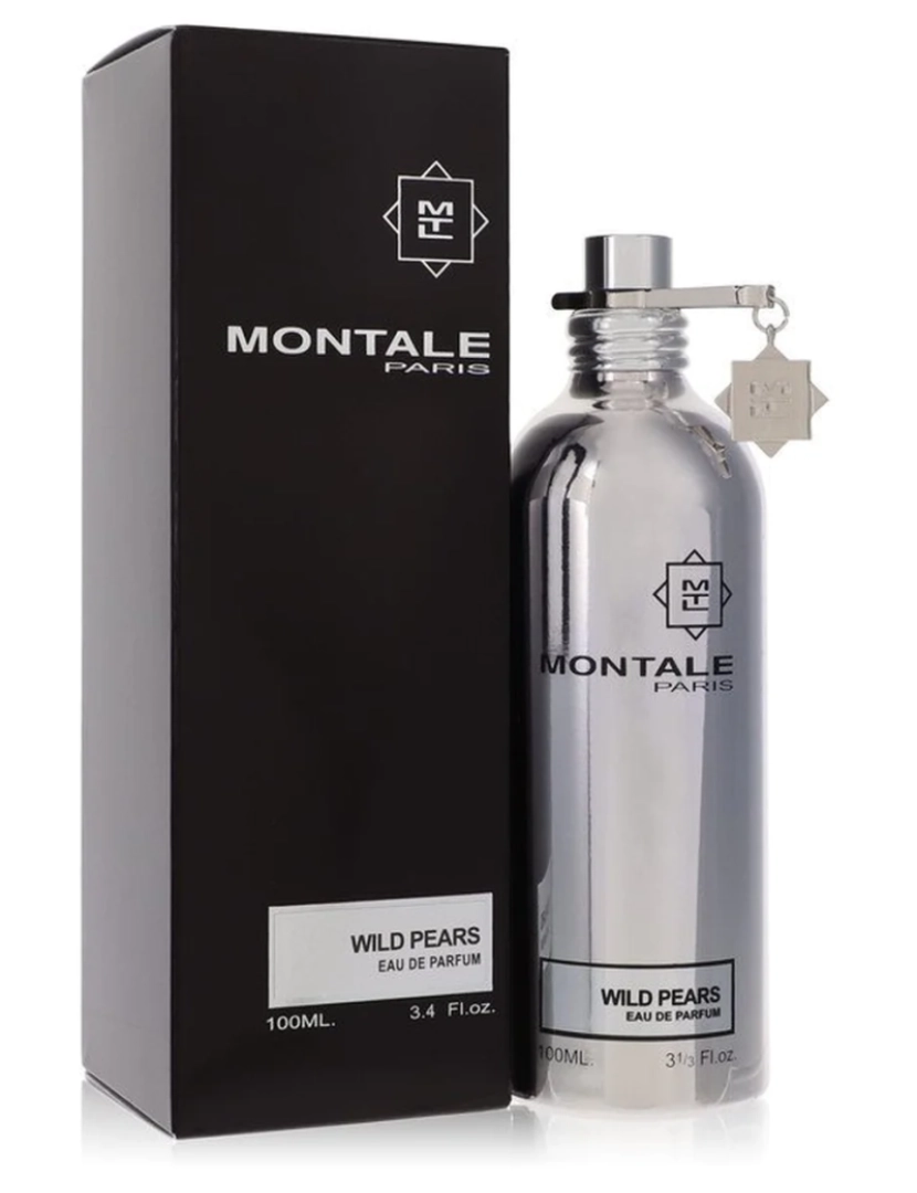 imagem de Montale Wild Pears Por Montale Eau De Parfum Spray 3.3 Oz (Mulheres)1