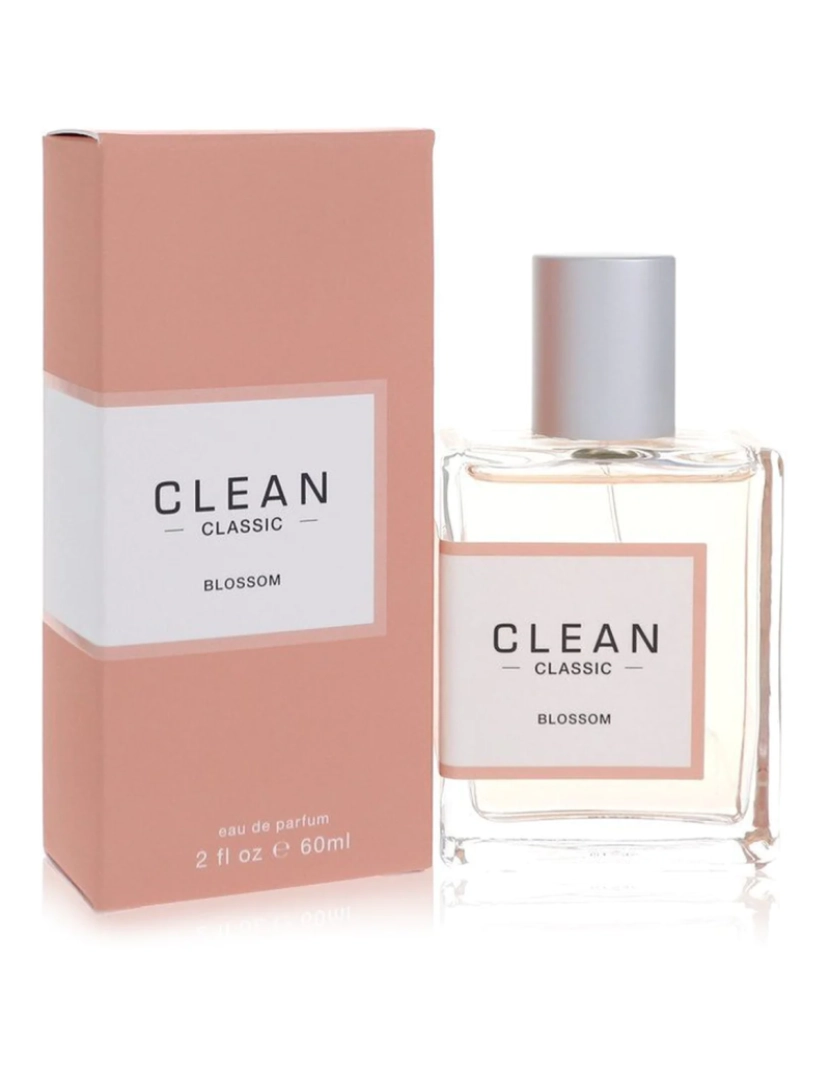 Clean - Eau De Parfum Spray 2.14 Oz (Mulheres)