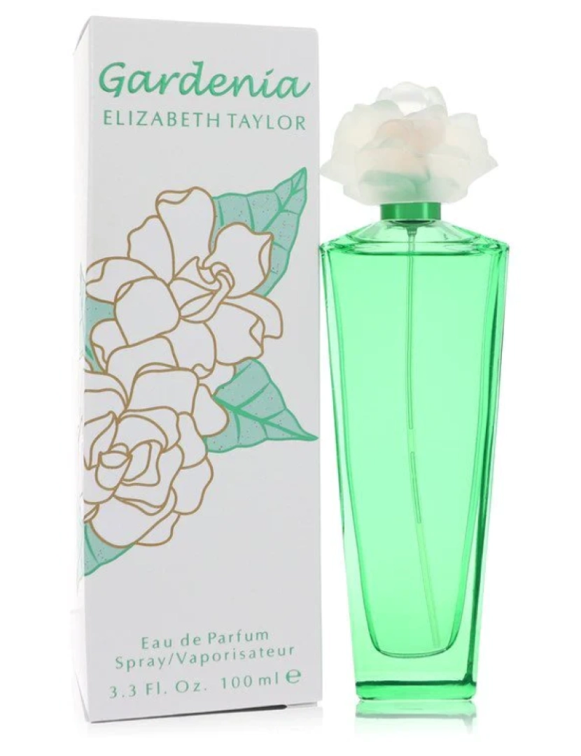 Elizabeth Taylor - Perfume feminino Elizabeth Taylor Edp Gardenia