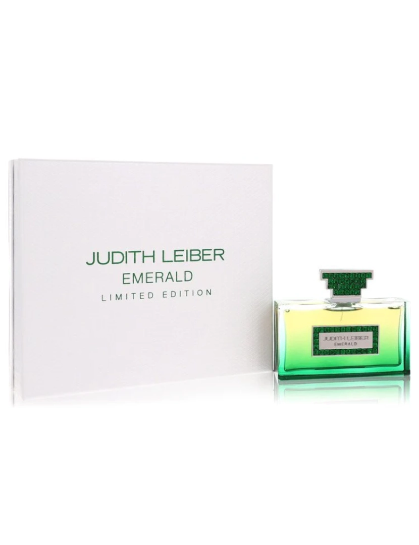 Judith Leiber - Judith Leiber Emerald Por Judith Leiber Eau De Parfum Spray (Limited Edition) 2.5 Oz (Mulheres)