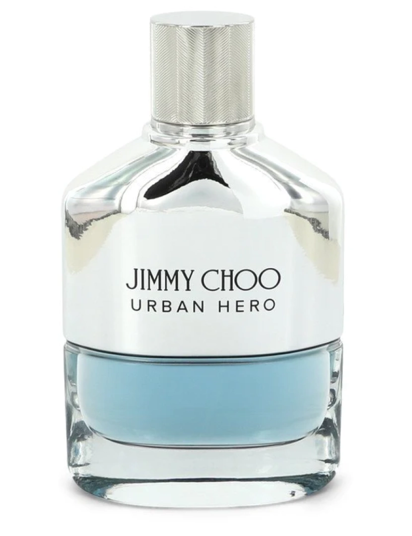 Jimmy Choo - Jimmy Choo Urban Hero Por Jimmy Choo Eau De Parfum Spray (Tester) 3.3 Oz (Men)