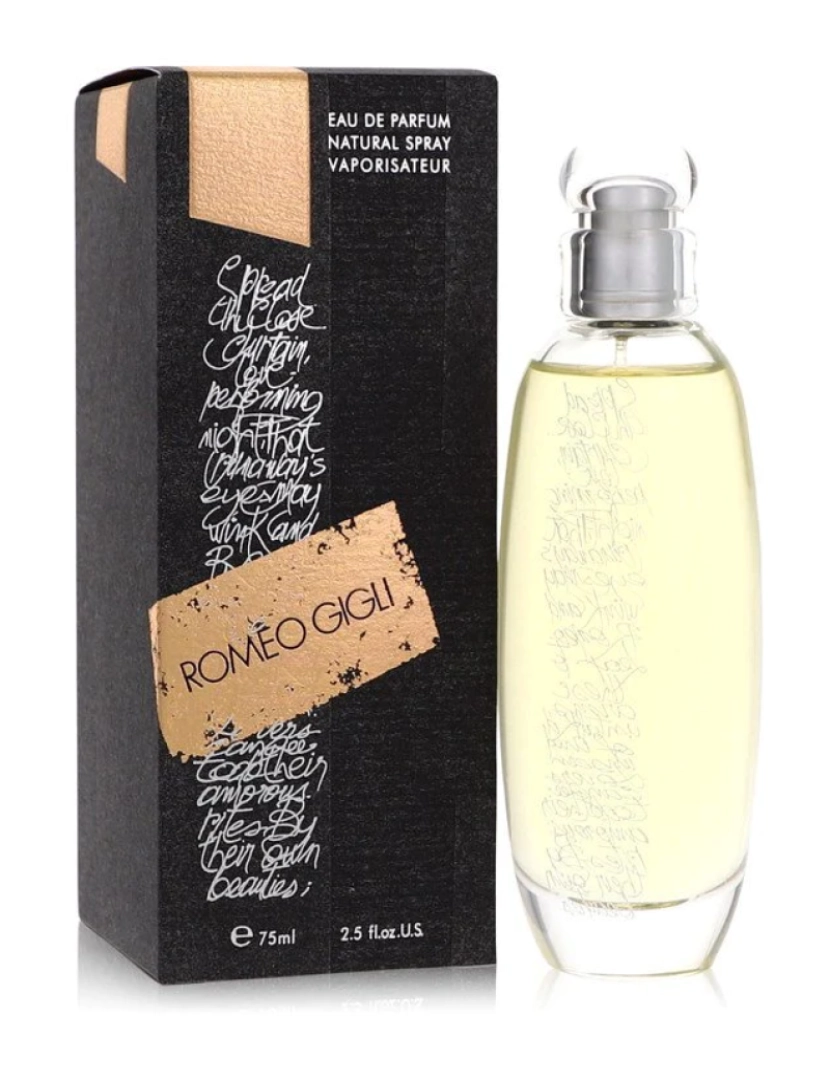 Romeo Gigli - Romeo Gigli Profumi Por Romeo Gigli Eau De Parfum Spray 2.5 Oz (Mulheres)