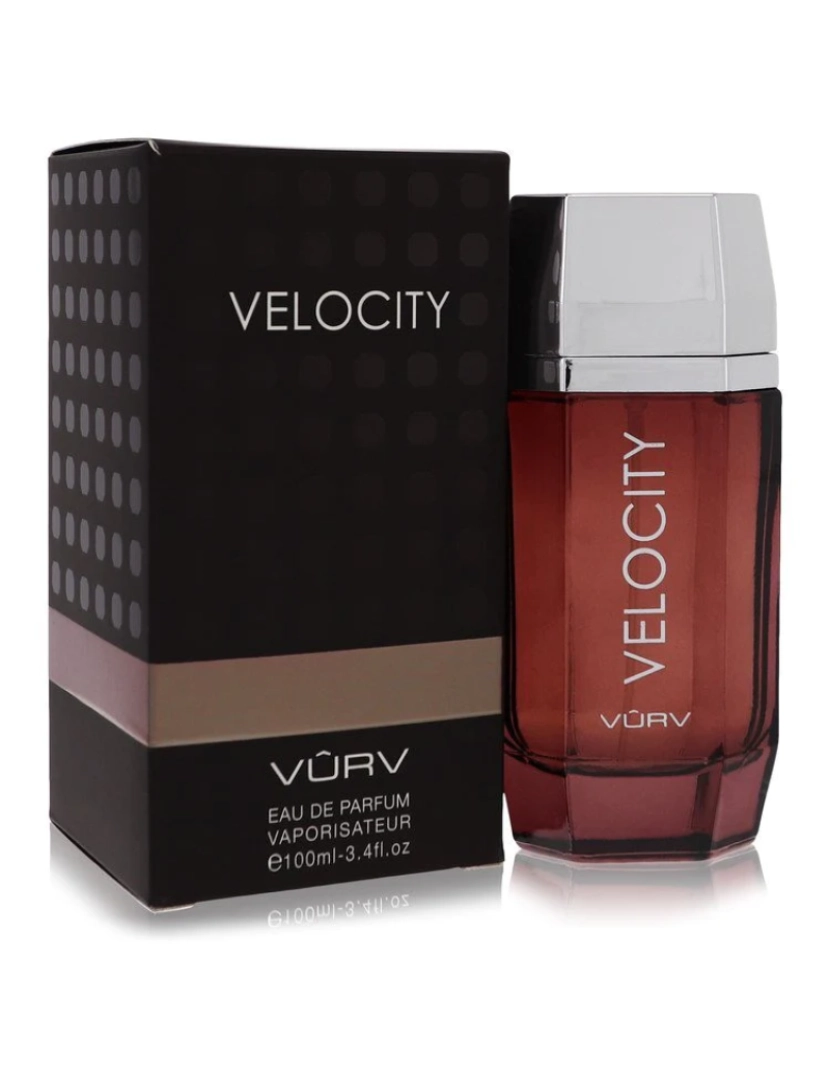 Vurv - Vurv Velocity Por Vurv Eau De Parfum Spray 3.4 Oz (Men)