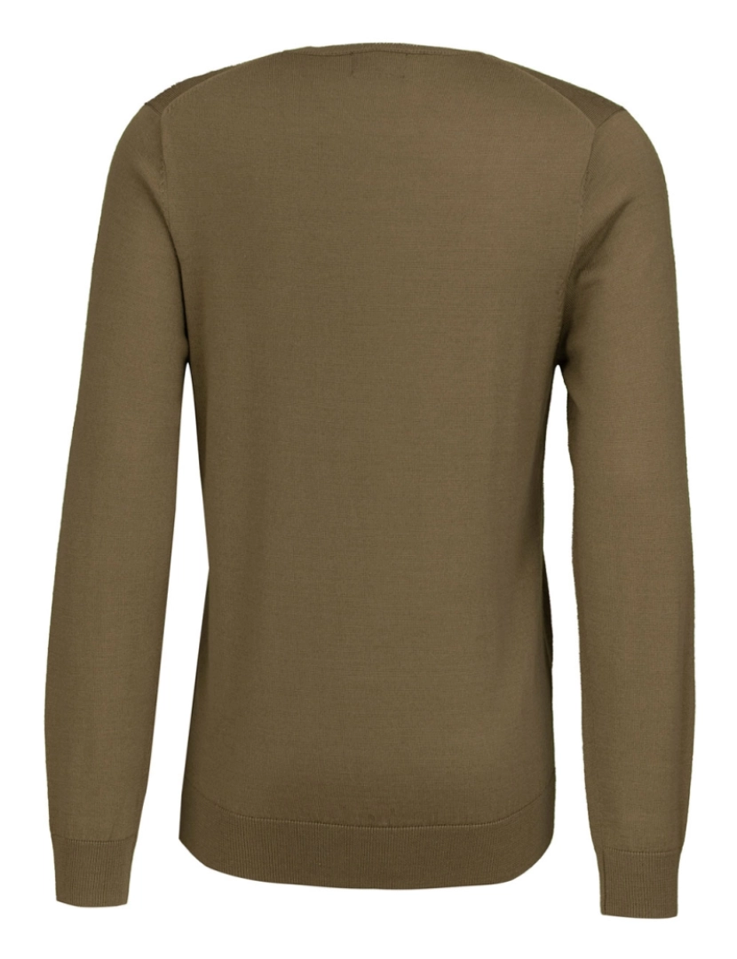 imagem de 19V69 Italia Mens Sweater Olive Thies Olive2