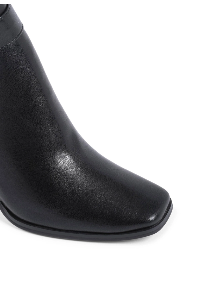 imagem de 19V69 Itália Womens Ankle Boot Preto X726 Nero4