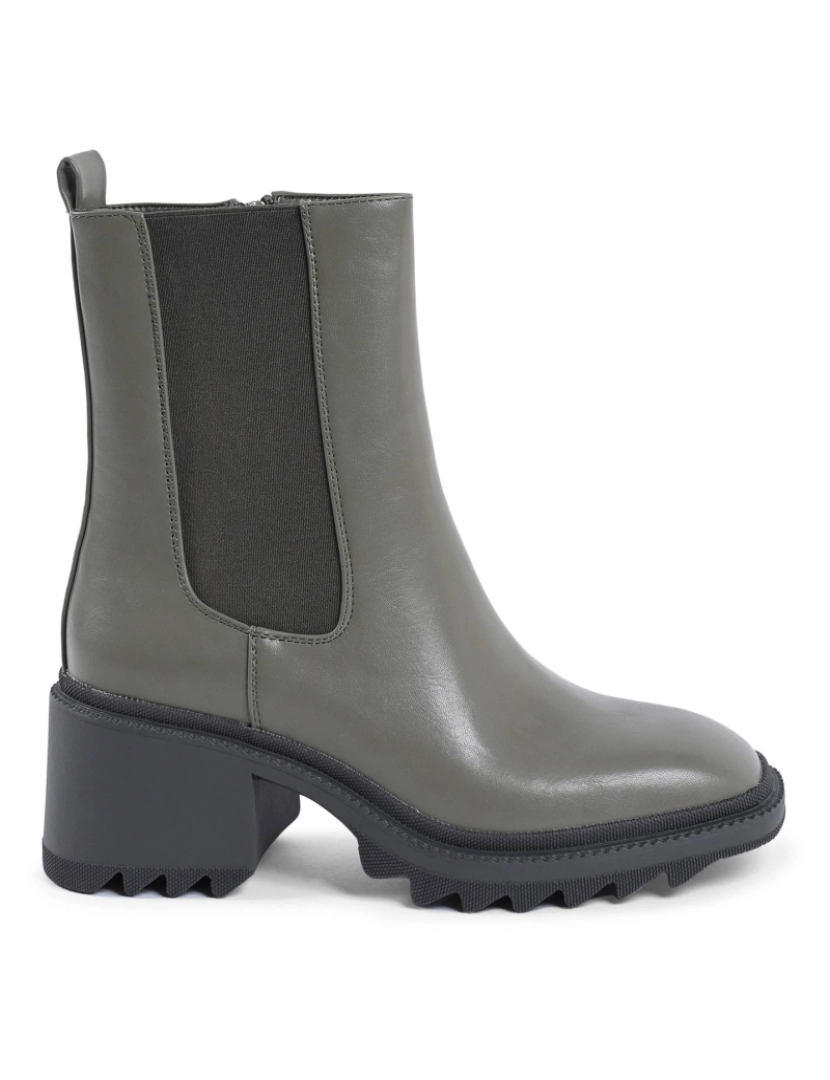 Ankle boot best sale verde militar