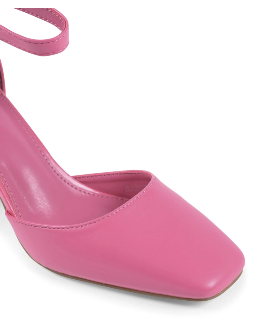 imagem de 19V69 Itália Womens Ankle Strap Bomba Rosa Hll0127 Rosa3