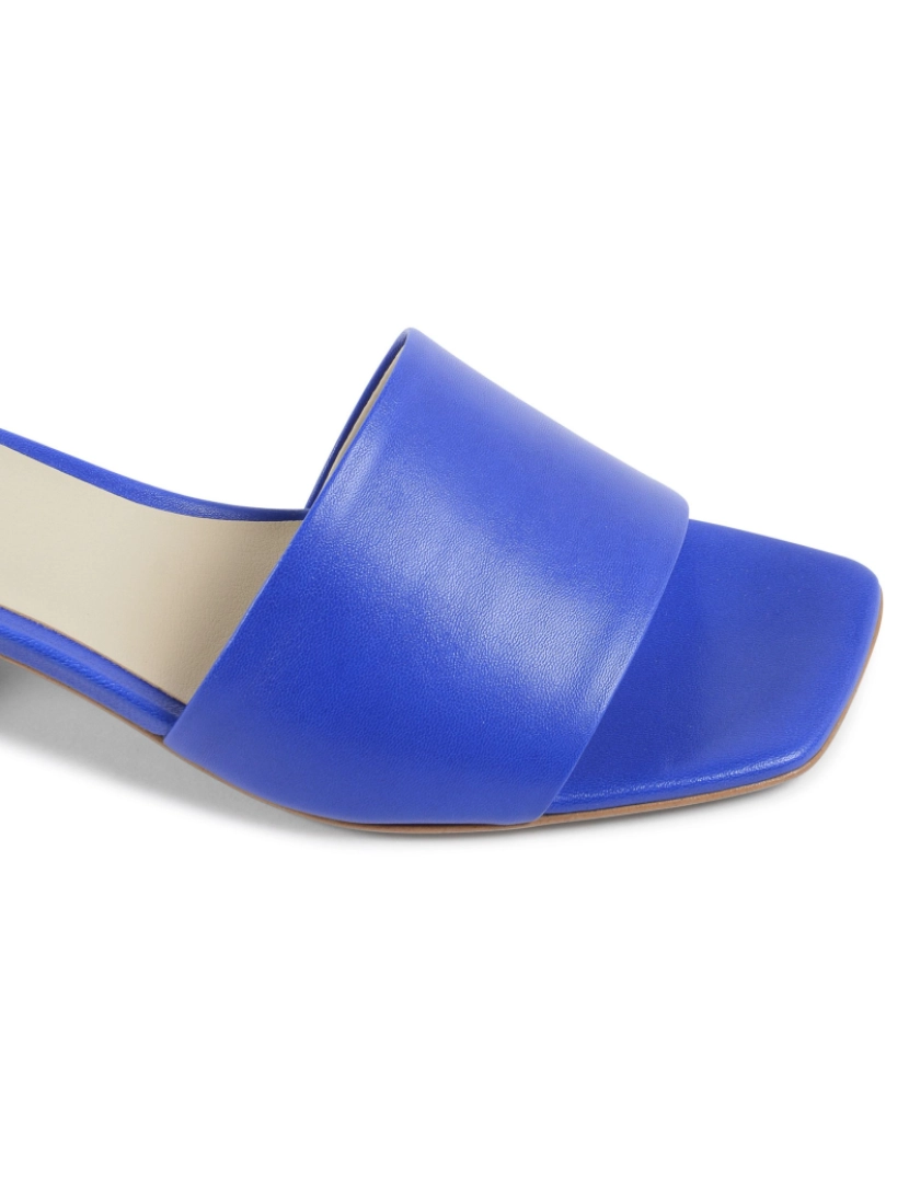 imagem de 19V69 Itália Mulheres Sandal Azul Neper Kid Bluette4