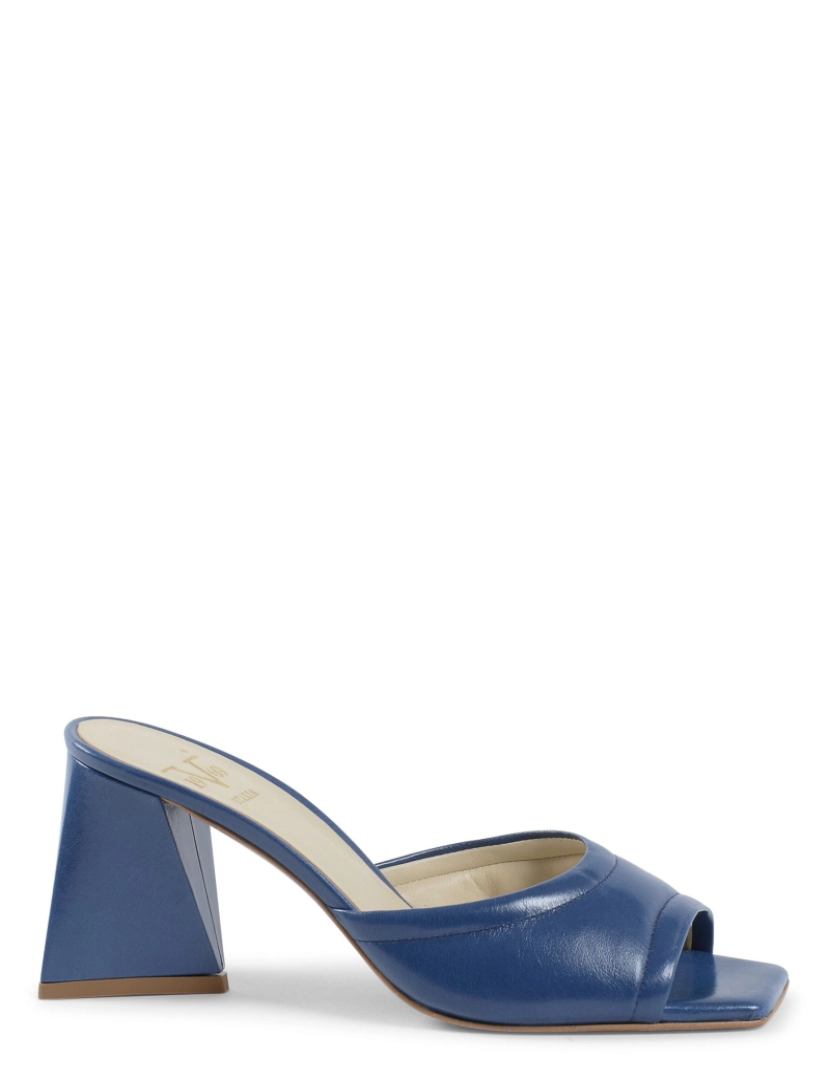 19V69 Italia By Versace - 19V69 Itália Mulheres Sandal Azul Simona Kid Blu