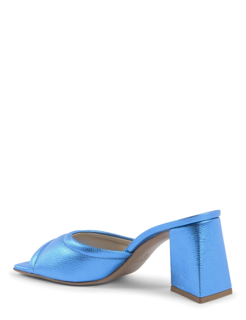 imagem de 19V69 Itália Mulheres Sandal Azul Simona Vit. Bot. Bluette3