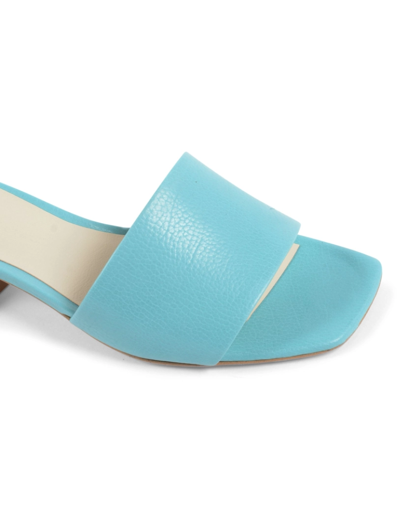 imagem de 19V69 Italia Mulheres Sandal luz azul Neper Vit. Bot4