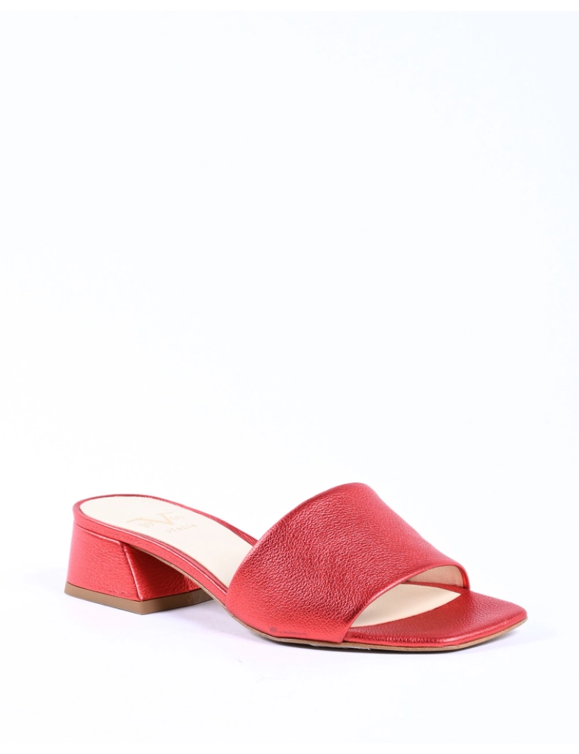 imagem de 19V69 Itália Mulheres Sandal Vermelho Neper Vit. Bot. Rosso2