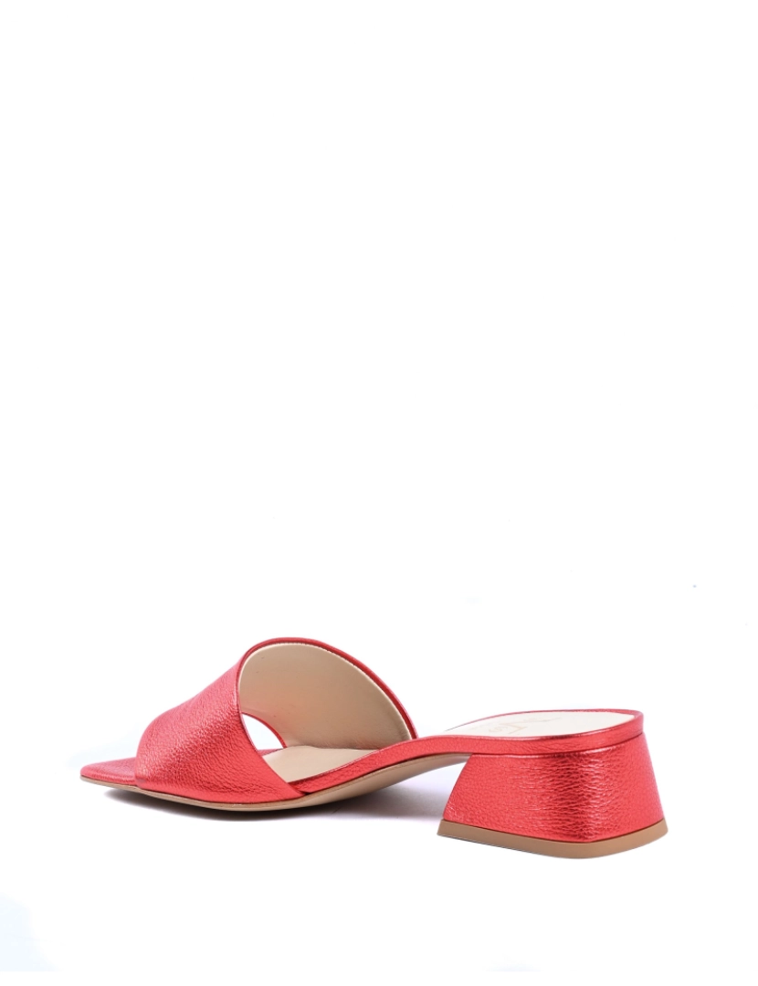 imagem de 19V69 Itália Mulheres Sandal Vermelho Neper Vit. Bot. Rosso3