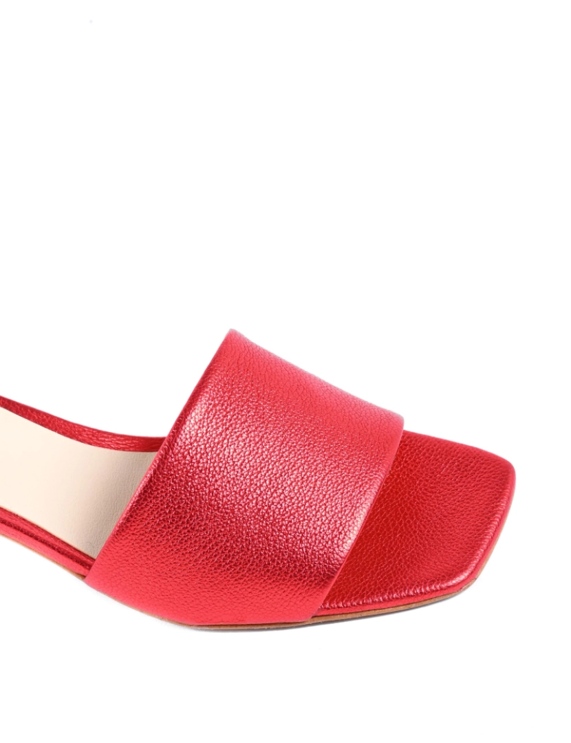 imagem de 19V69 Itália Mulheres Sandal Vermelho Neper Vit. Bot. Rosso4