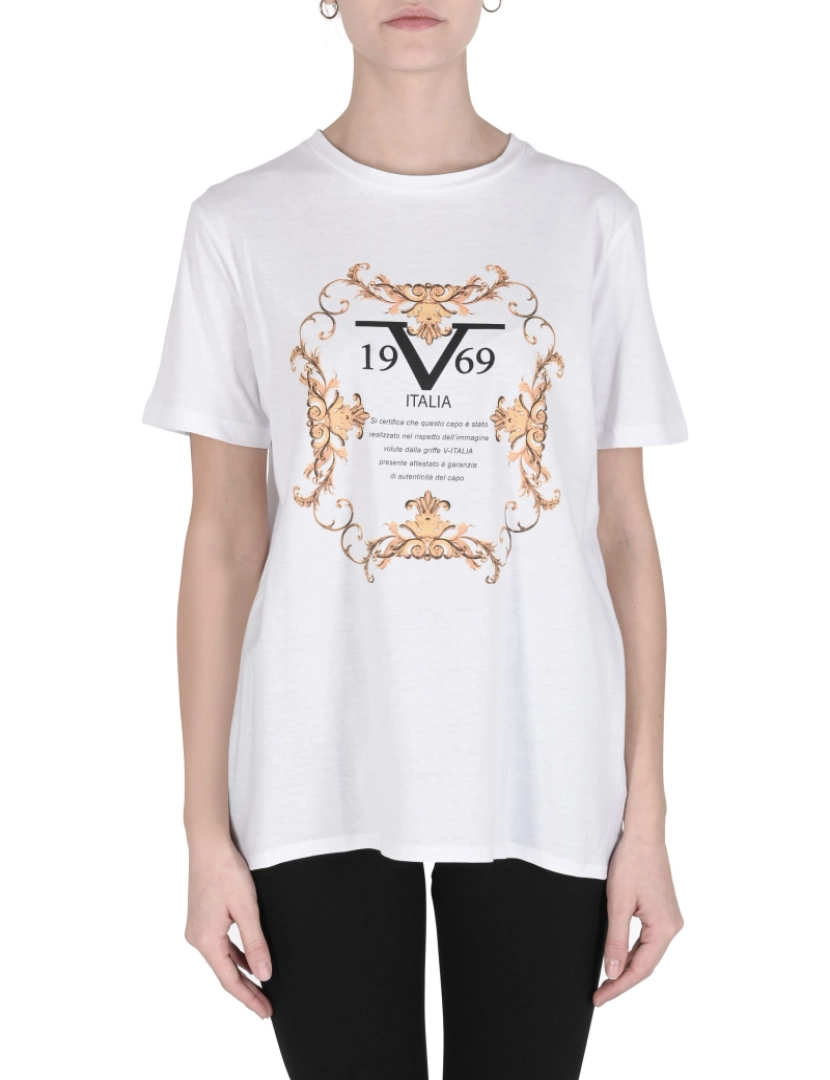 Versace 1969 t shirt hot sale