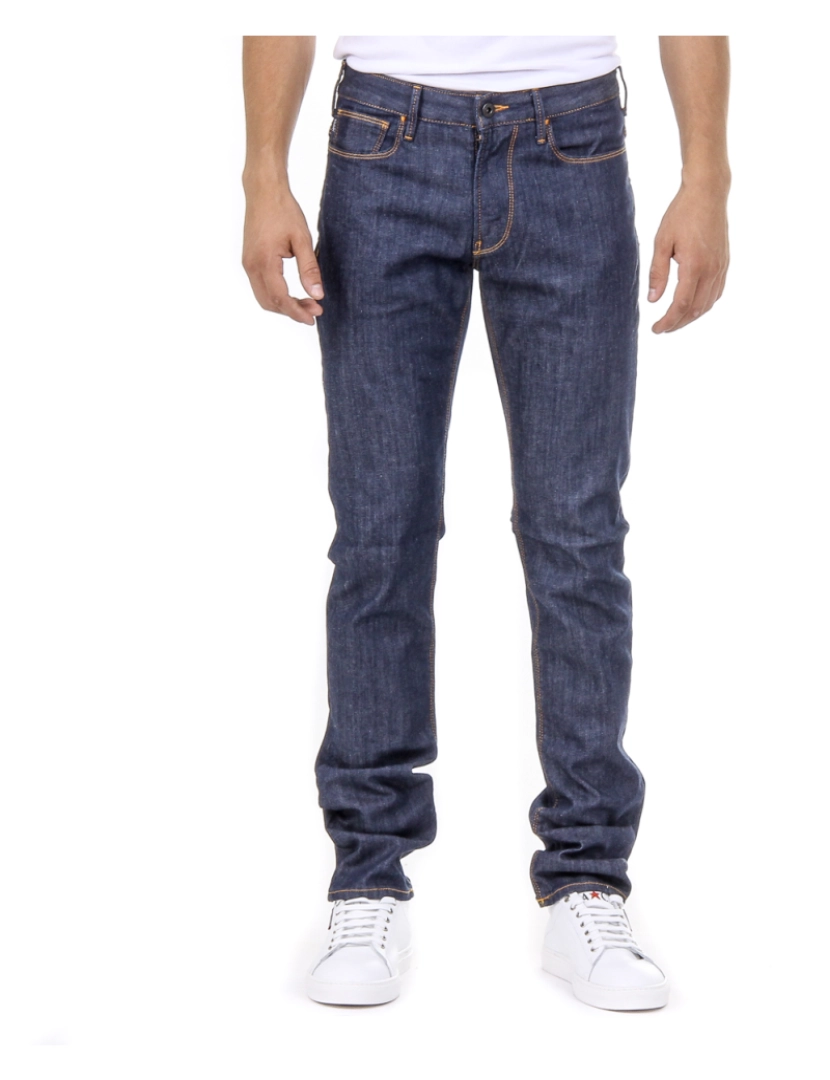 imagem de Armani Jeans Mens Jeans Denim 3Y6J06 6D1Tz 1500 L341