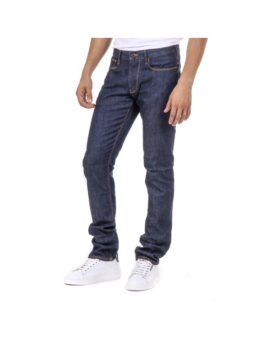 imagem de Armani Jeans Mens Jeans Denim 3Y6J06 6D1Tz 1500 L342