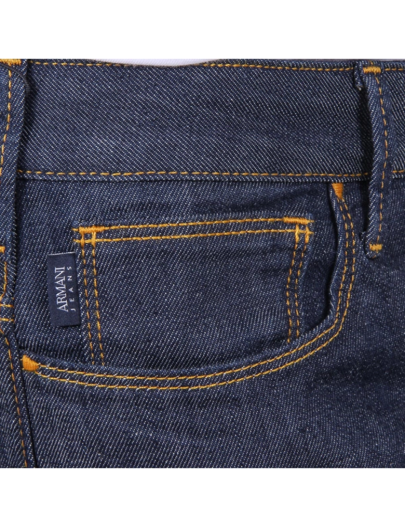 imagem de Armani Jeans Mens Jeans Denim 3Y6J06 6D1Tz 1500 L344