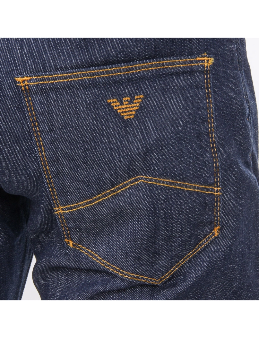 imagem de Armani Jeans Mens Jeans Denim 3Y6J06 6D1Tz 1500 L345