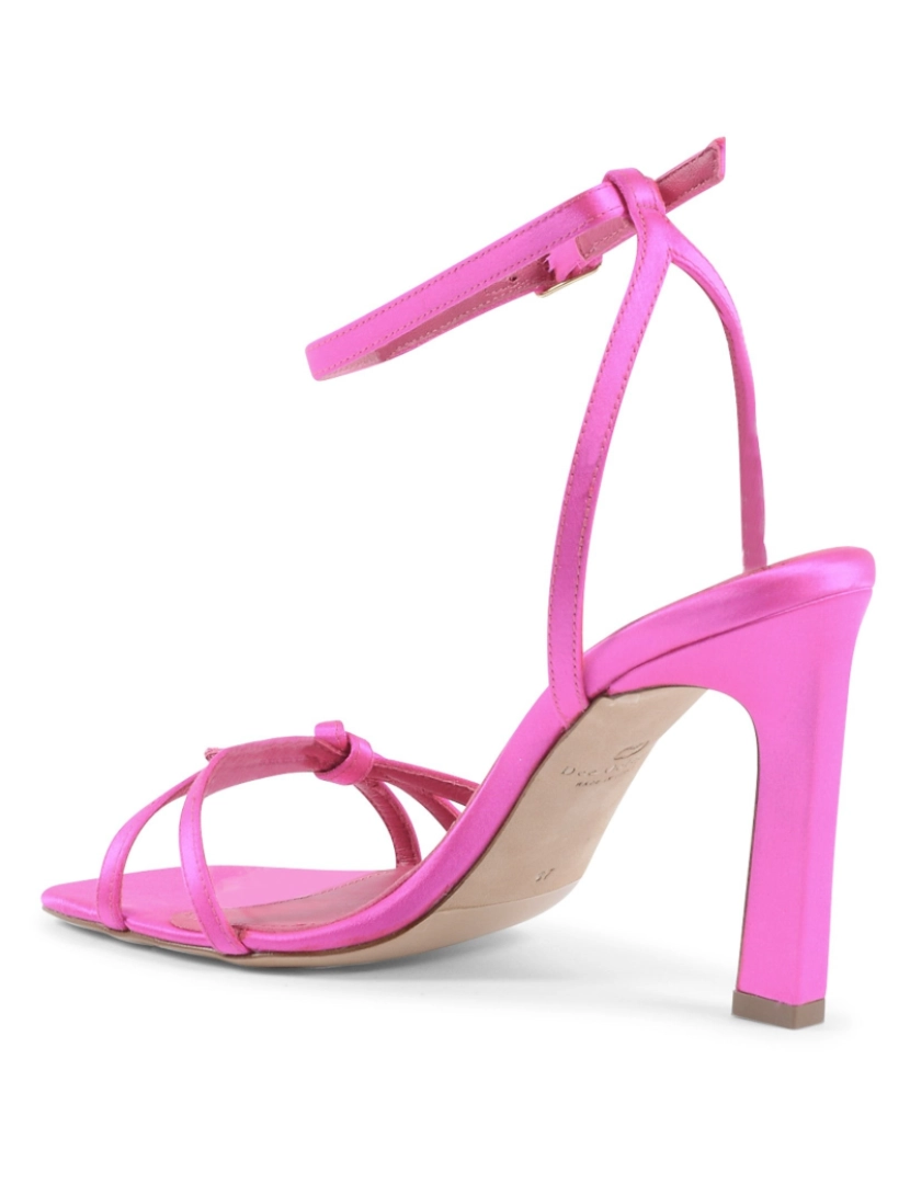 imagem de Bella Sandal - Fuxia3