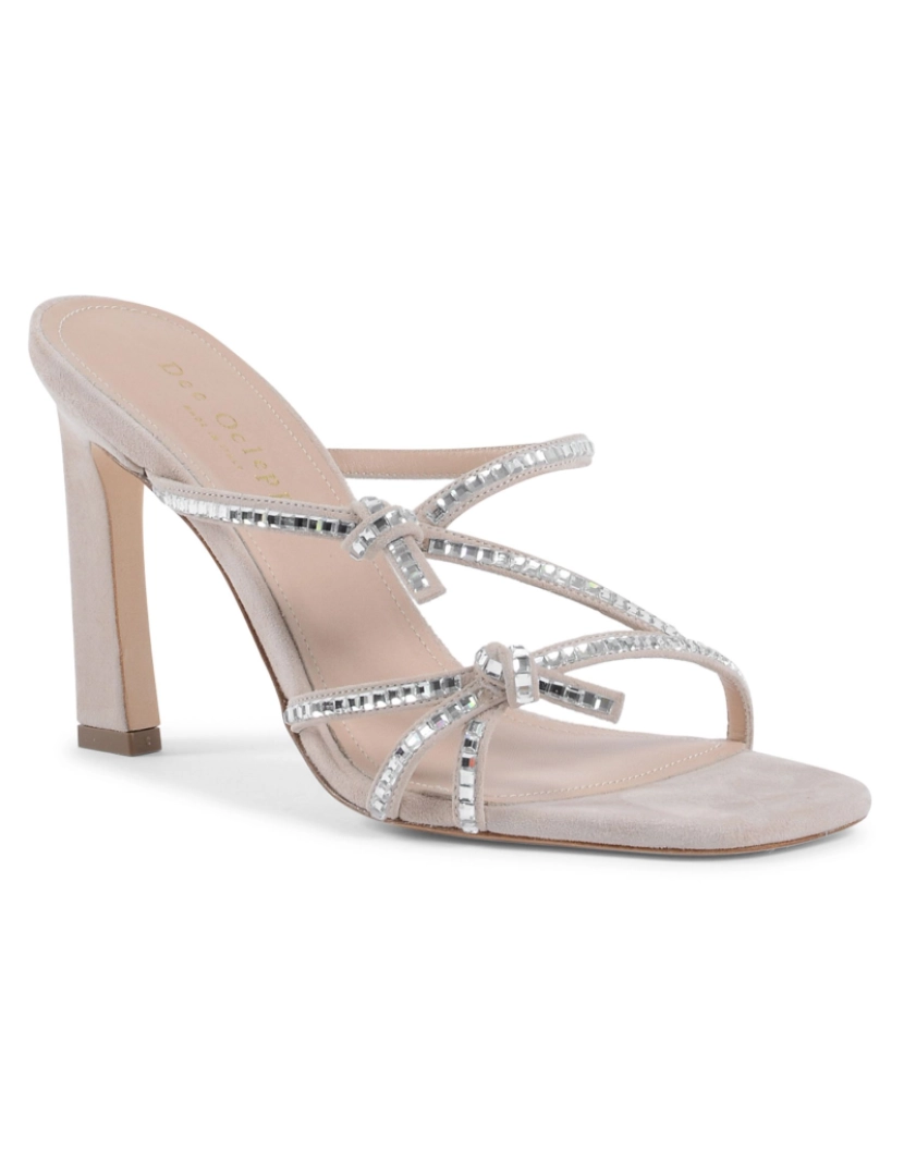 imagem de Britney Suede Sandal - Nude2