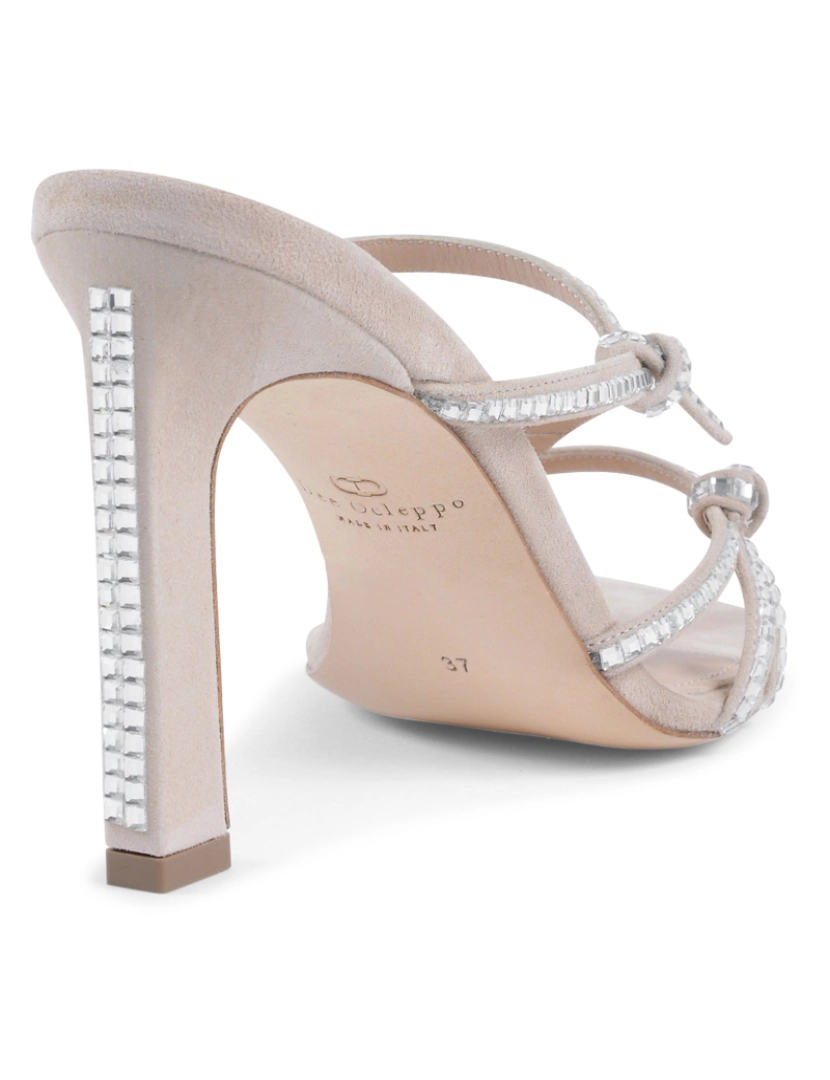 imagem de Britney Suede Sandal - Nude4