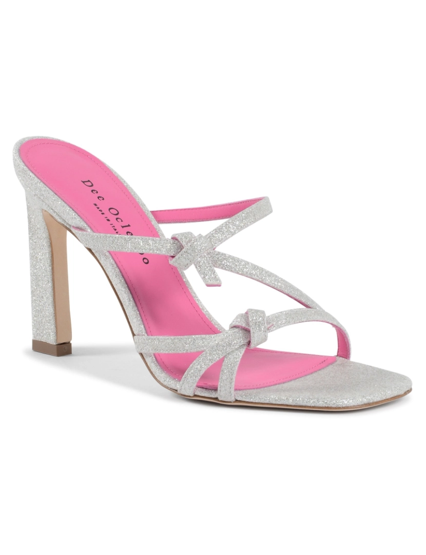 imagem de Britney Bright Sandal - Platinum2