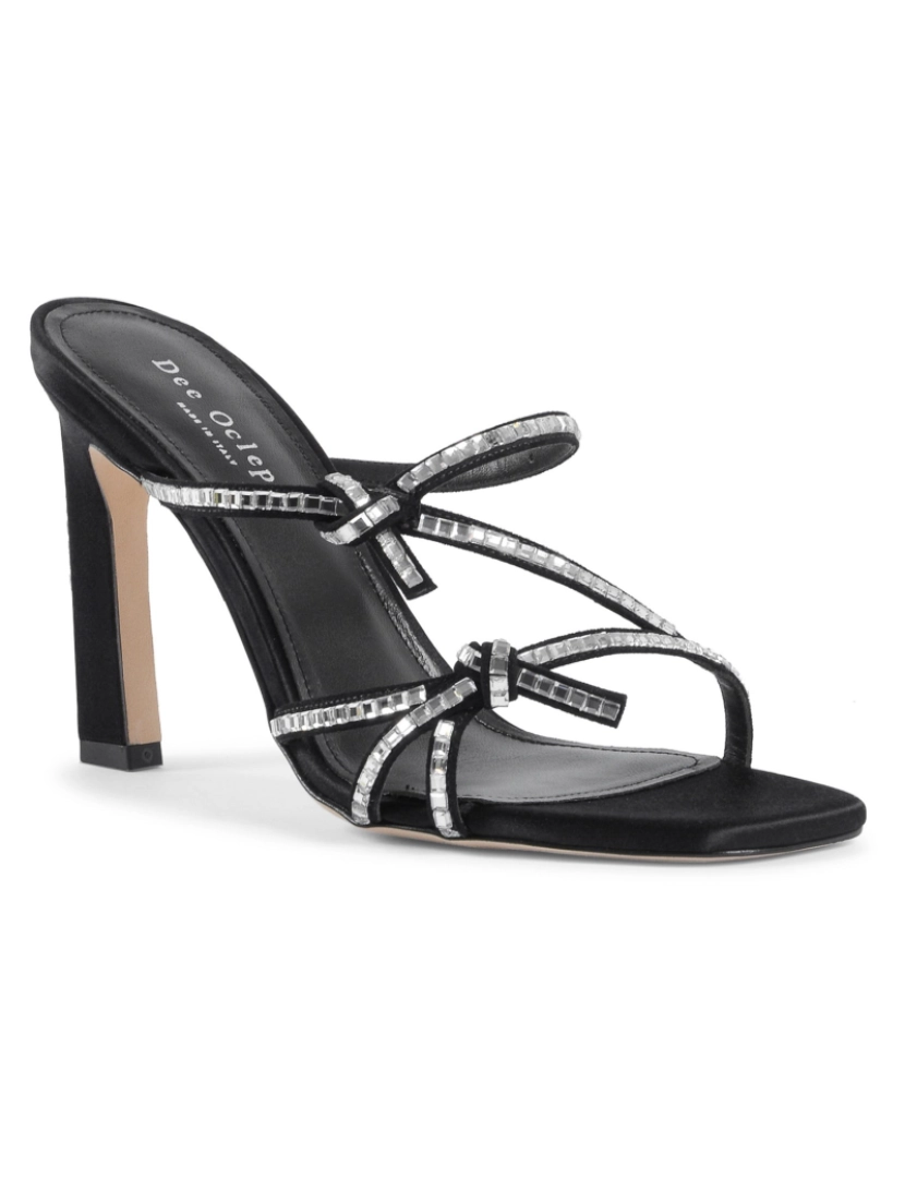 imagem de Britney Bright Sandal - Preto2