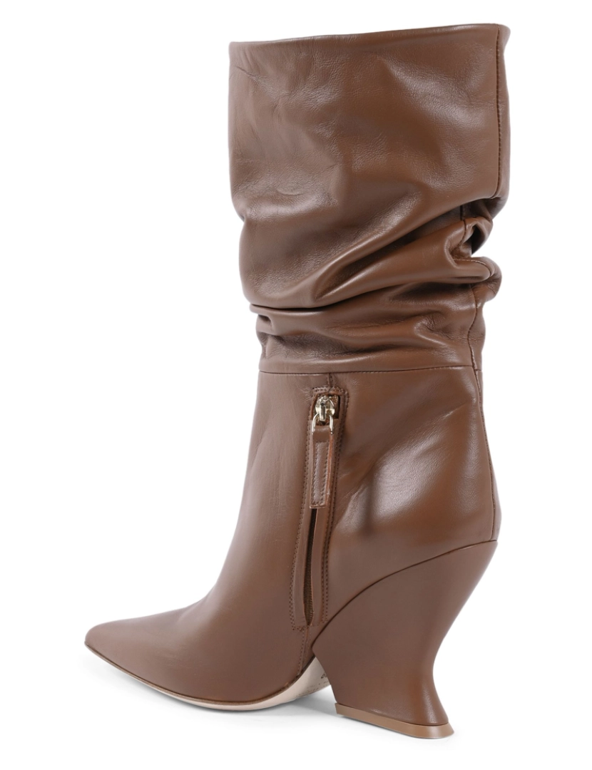 imagem de Cady Boot - Short Boot Dark Brown3