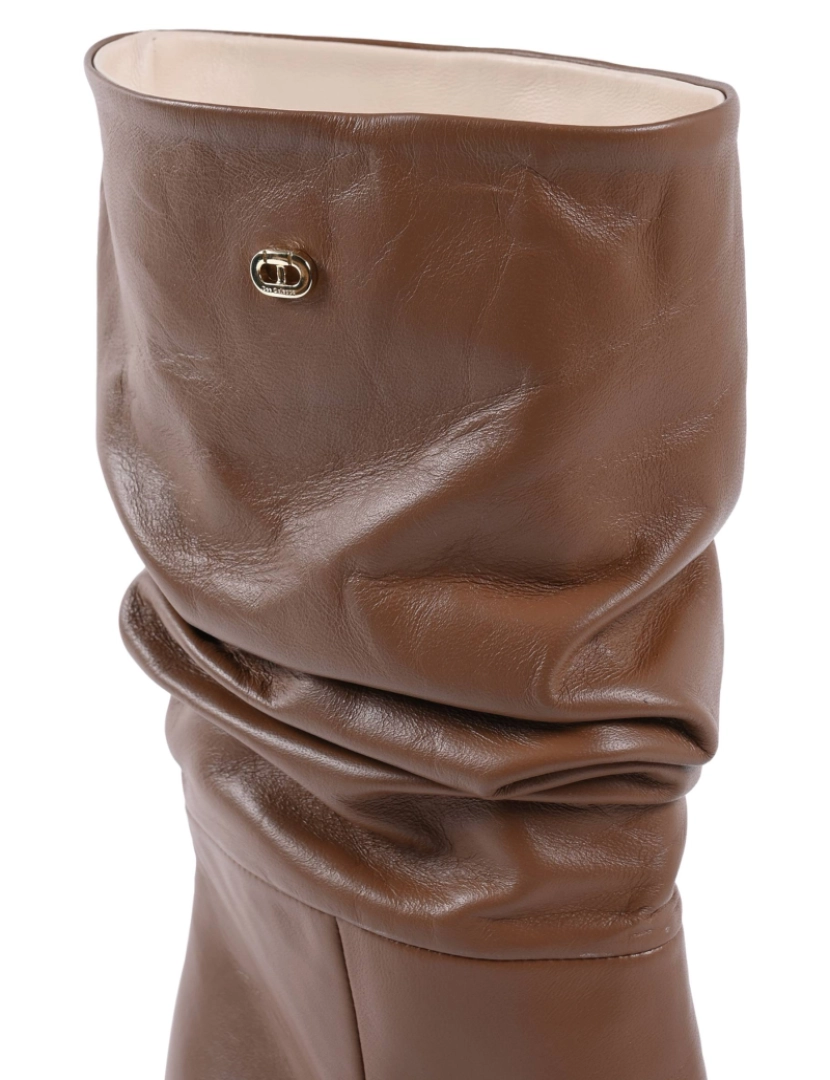 imagem de Cady Boot - Short Boot Dark Brown4