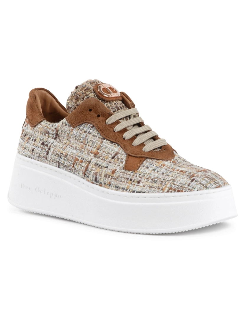 imagem de Sneaker de Boucle Challenging - Brown2