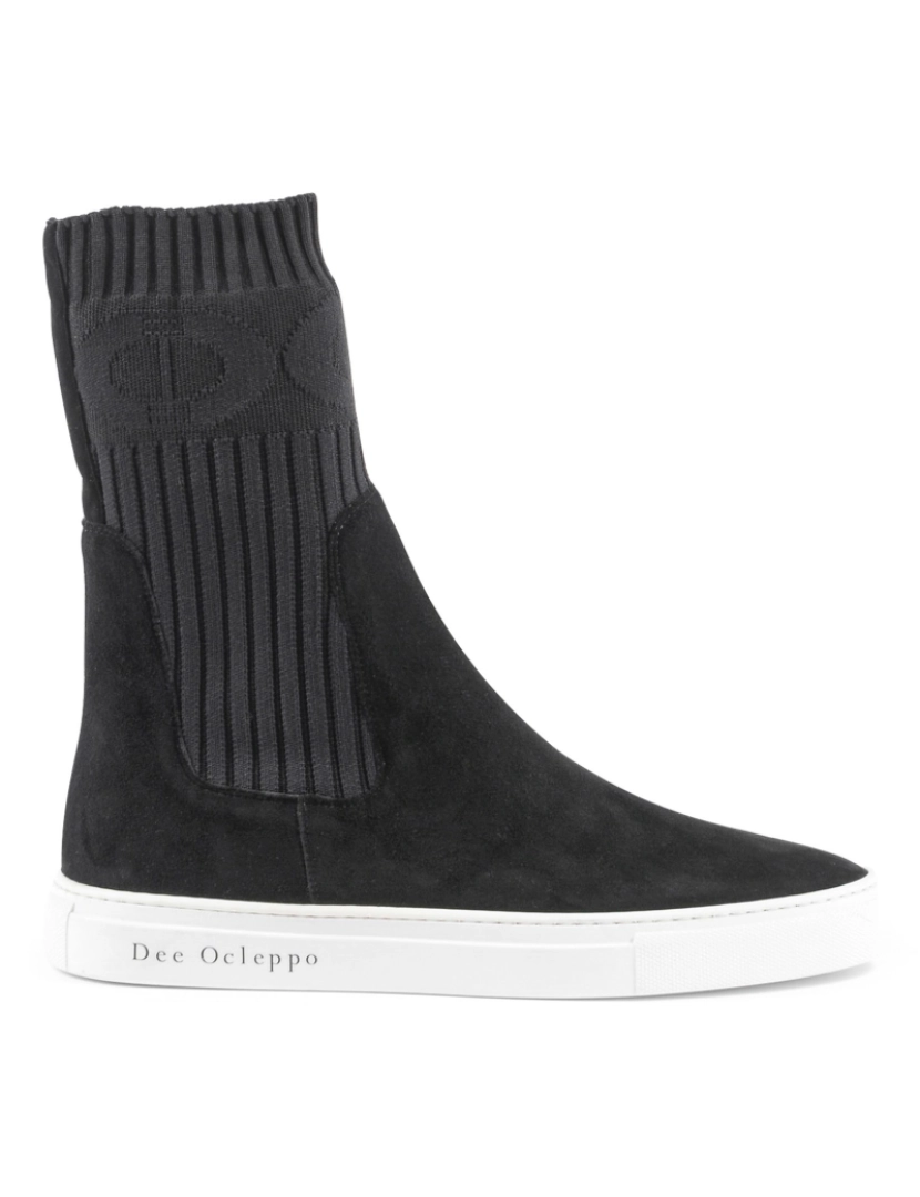 Dee Ocleppo - Botas de tornozelo de Courchevel