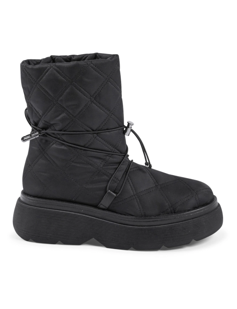 imagem de Dana Neve - Short Boot Black1