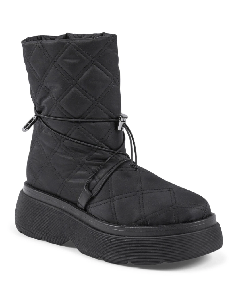 imagem de Dana Neve - Short Boot Black2