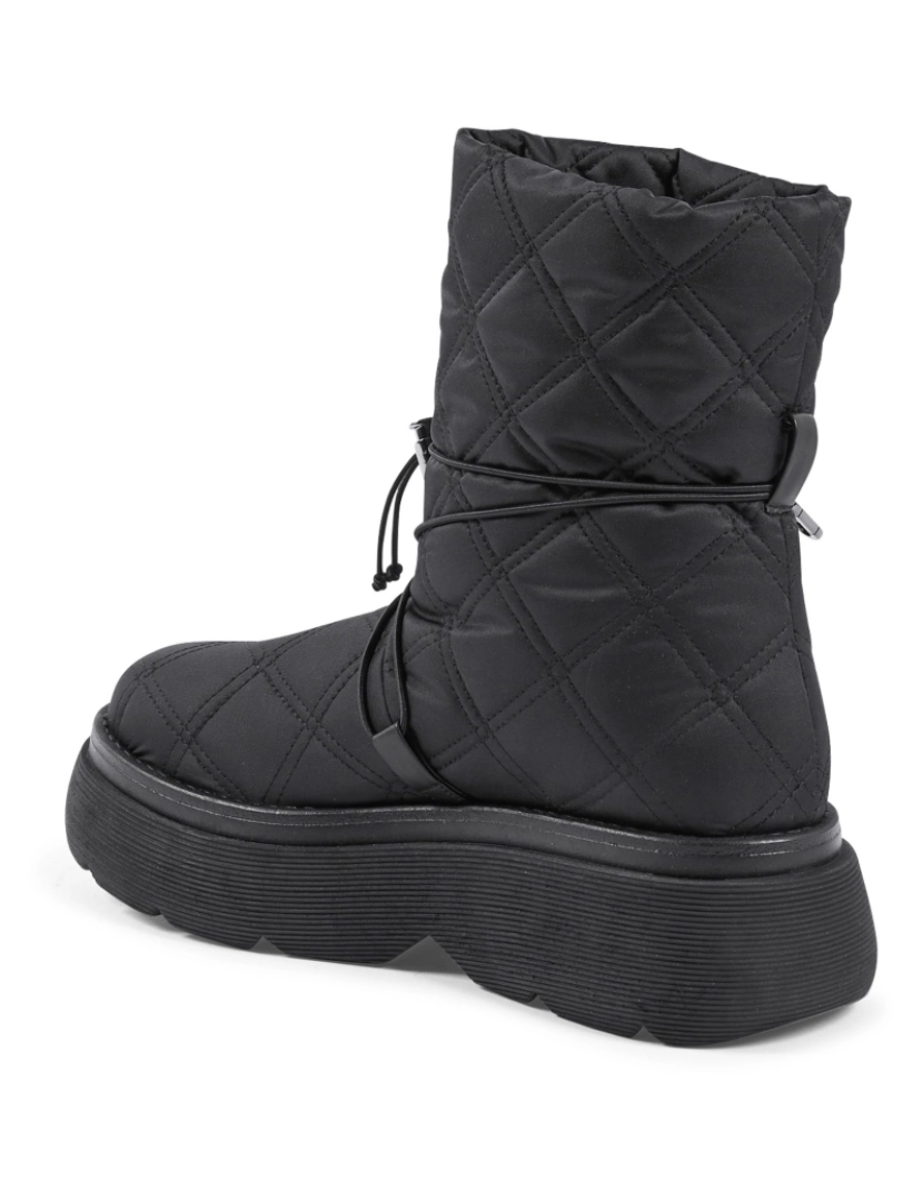 imagem de Dana Neve - Short Boot Black3