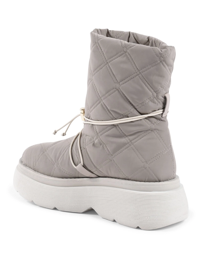 imagem de Dana Snow - Short Boot Taupe3