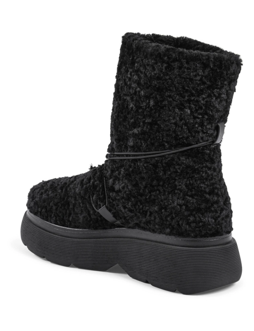 imagem de Dana Teddy - Short Boot Black3