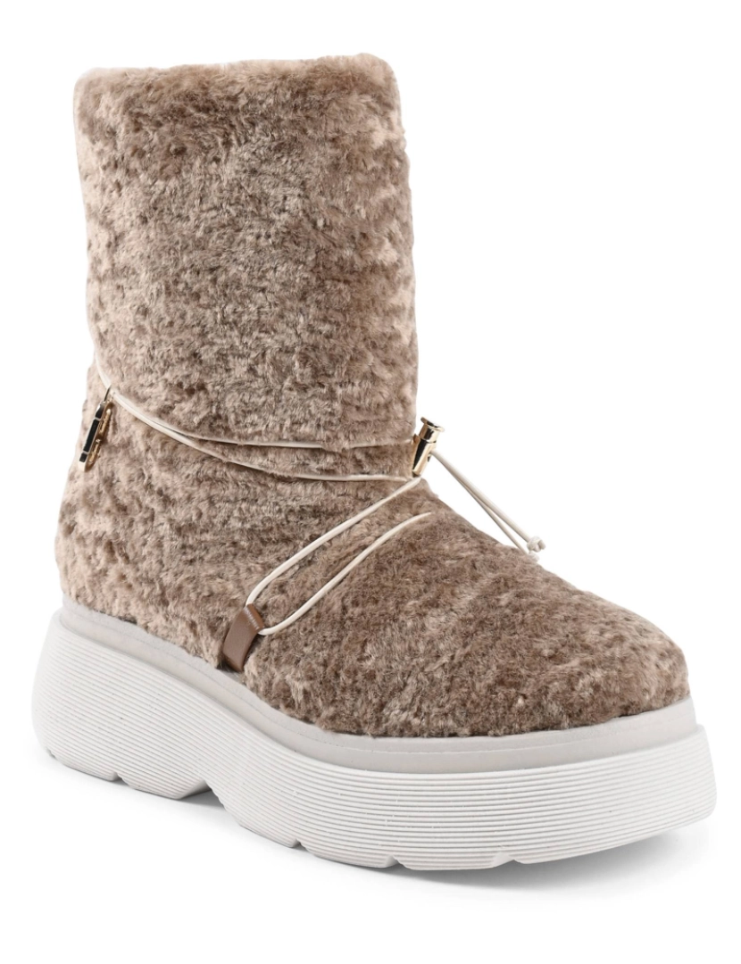 imagem de Dana Teddy - Short Boot Camel 1012