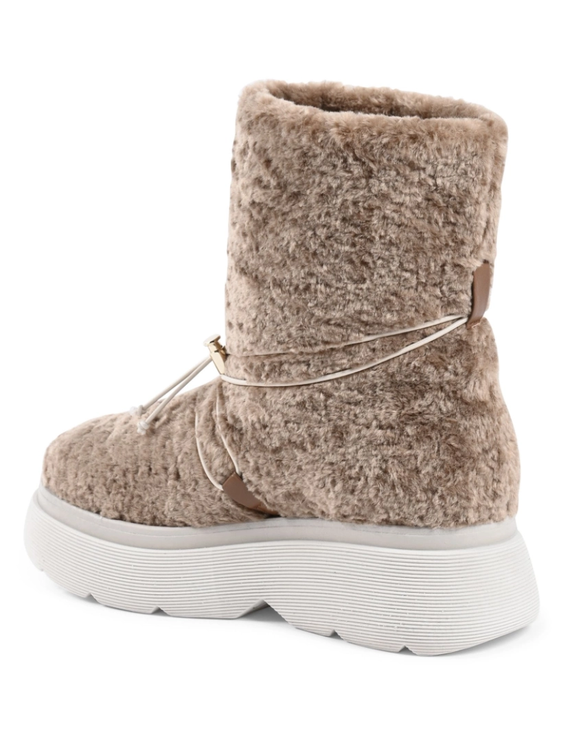 imagem de Dana Teddy - Short Boot Camel 1013