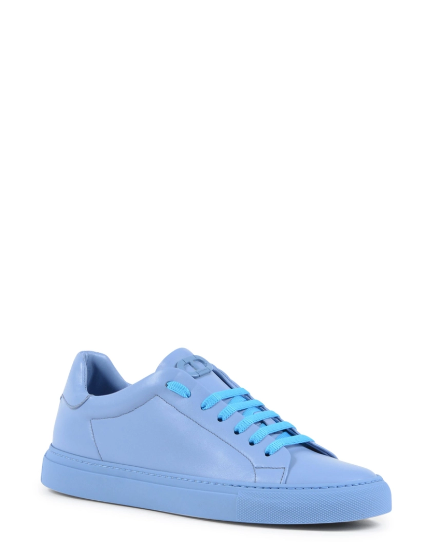 imagem de Dedicação Sneaker - Azul claro2