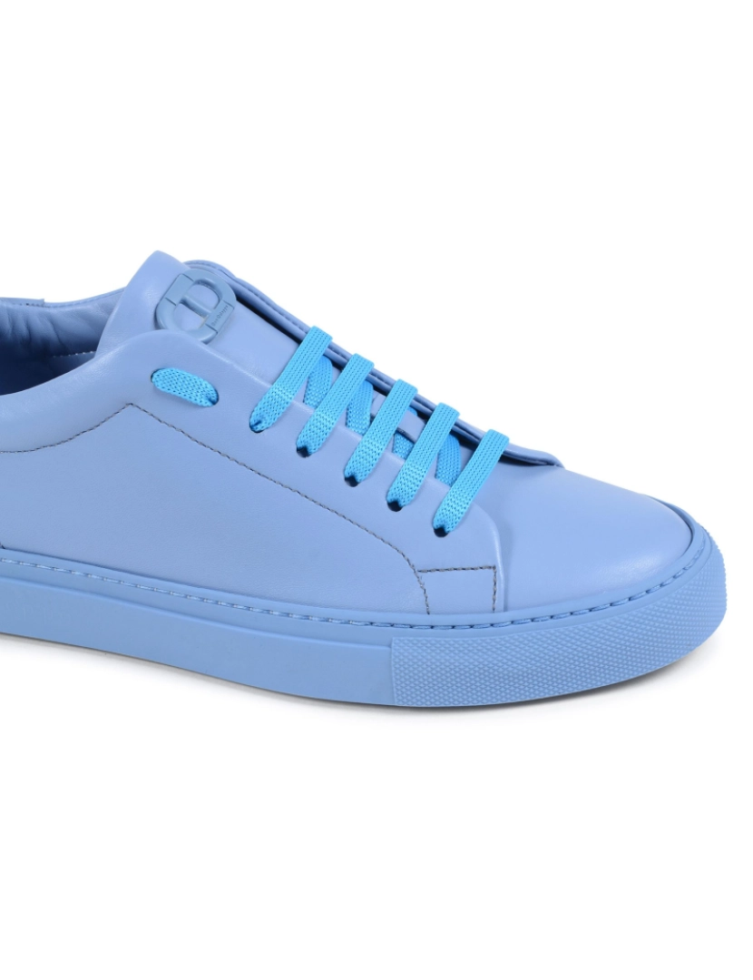 imagem de Dedicação Sneaker - Azul claro4