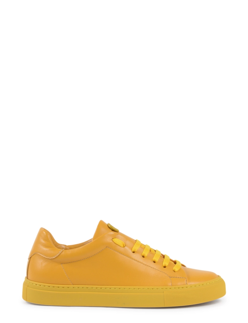 imagem de Dedicação Sneaker - Amarelo1