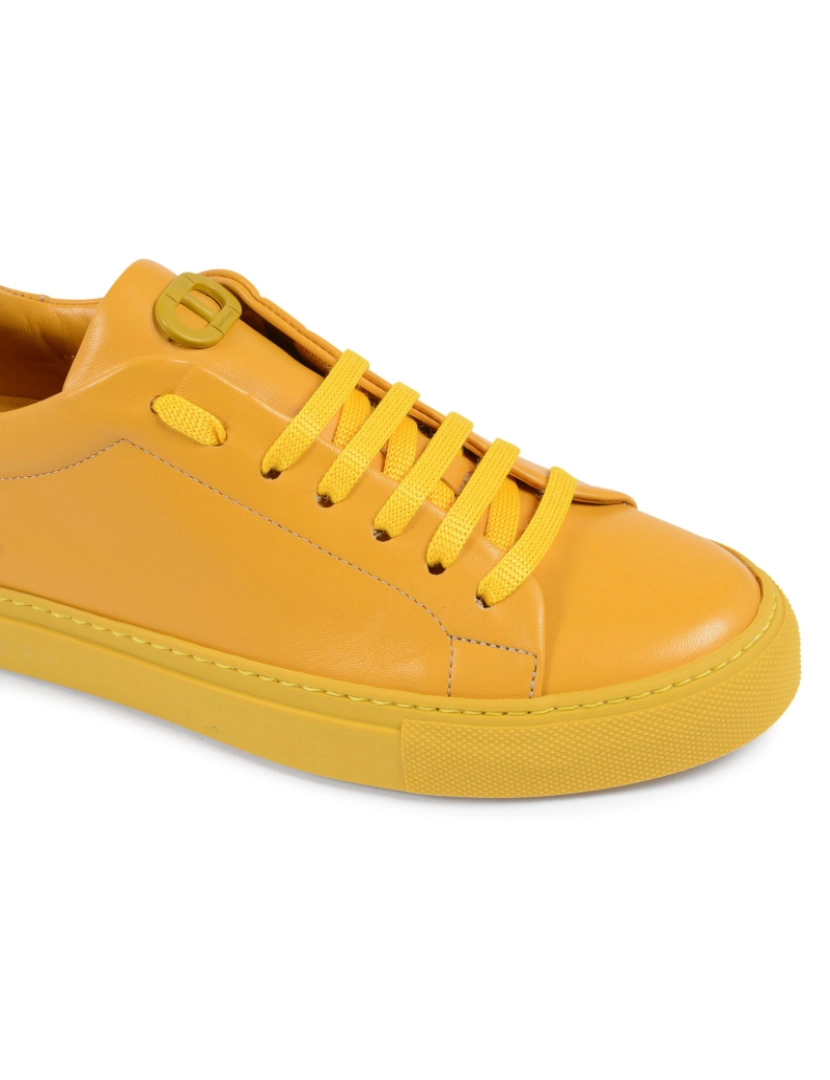 imagem de Dedicação Sneaker - Amarelo4