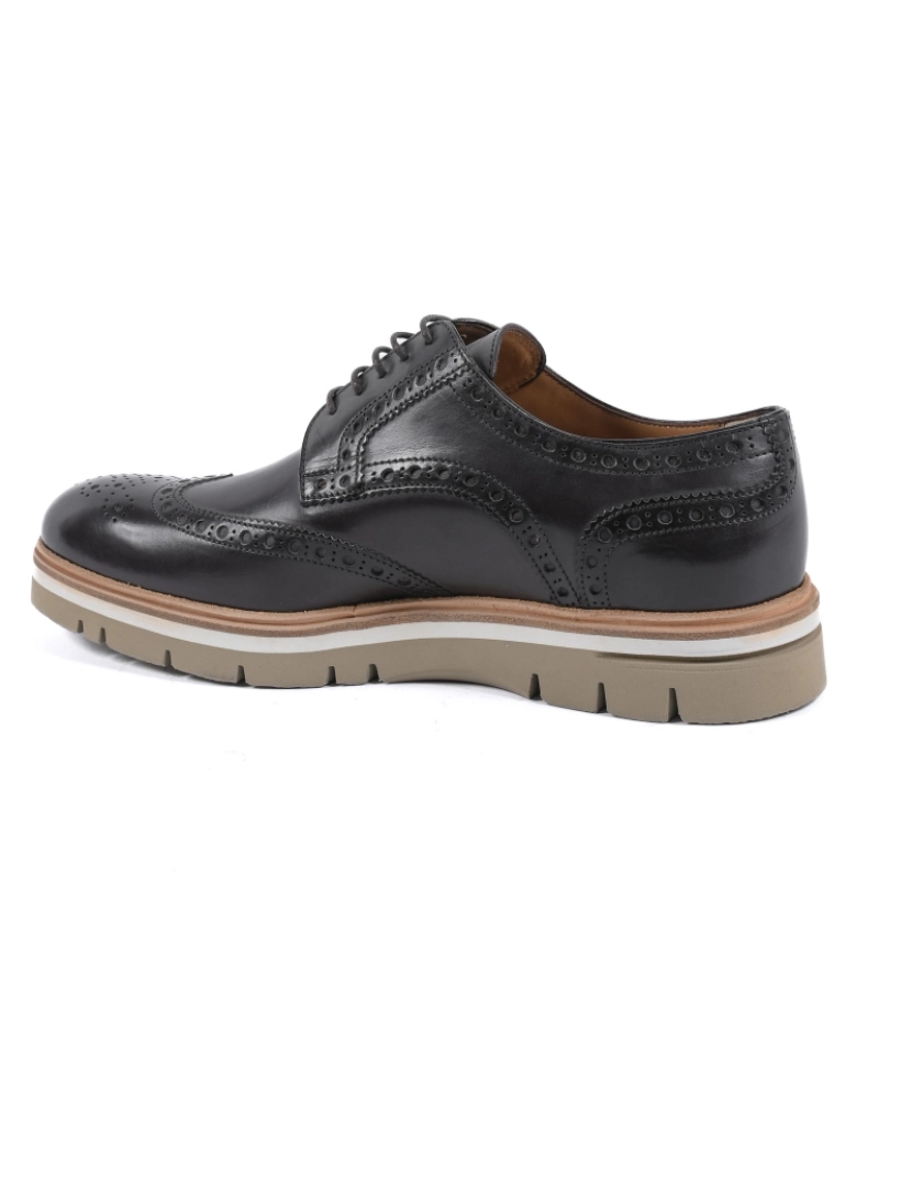 imagem de Dee Ocleppo Mens Brogue Shoes Eb131 Vit T Moro Luc Gallo3